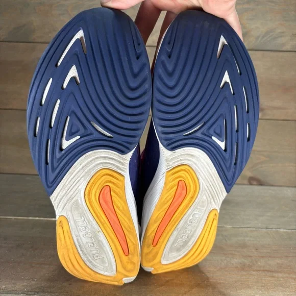 new balance fuelcell prism V2 womens size 10 shoes purple running sneakers - Picture 7 of 9